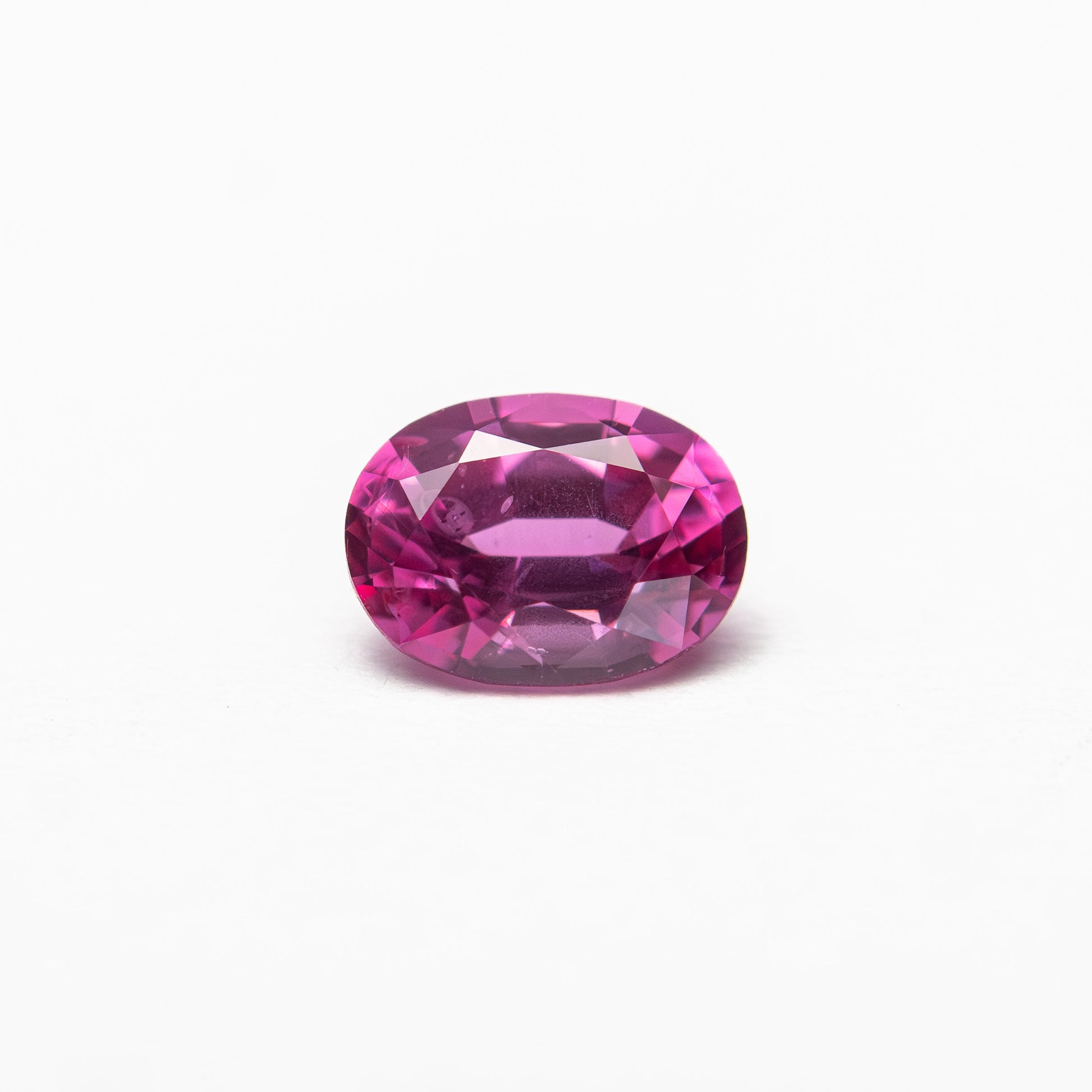 0.70ct 6.03x4.50x3.09mm Oval Brilliant Sapphire 27957-30