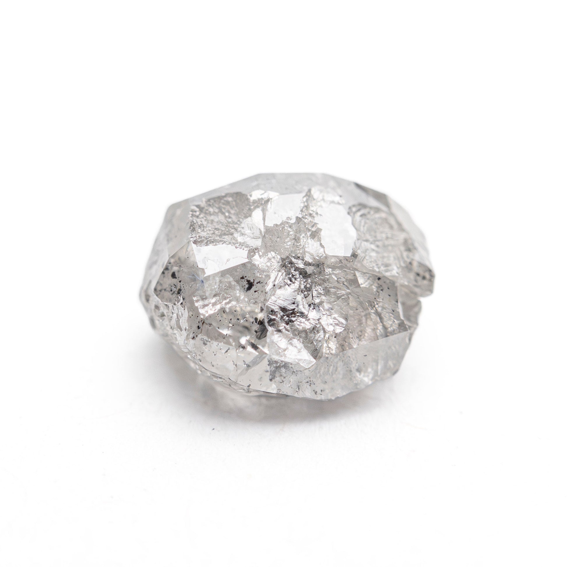 3.68ct 9.26x8.10x5.47mm Polished Raw Diamond 🇨🇦 27966-01