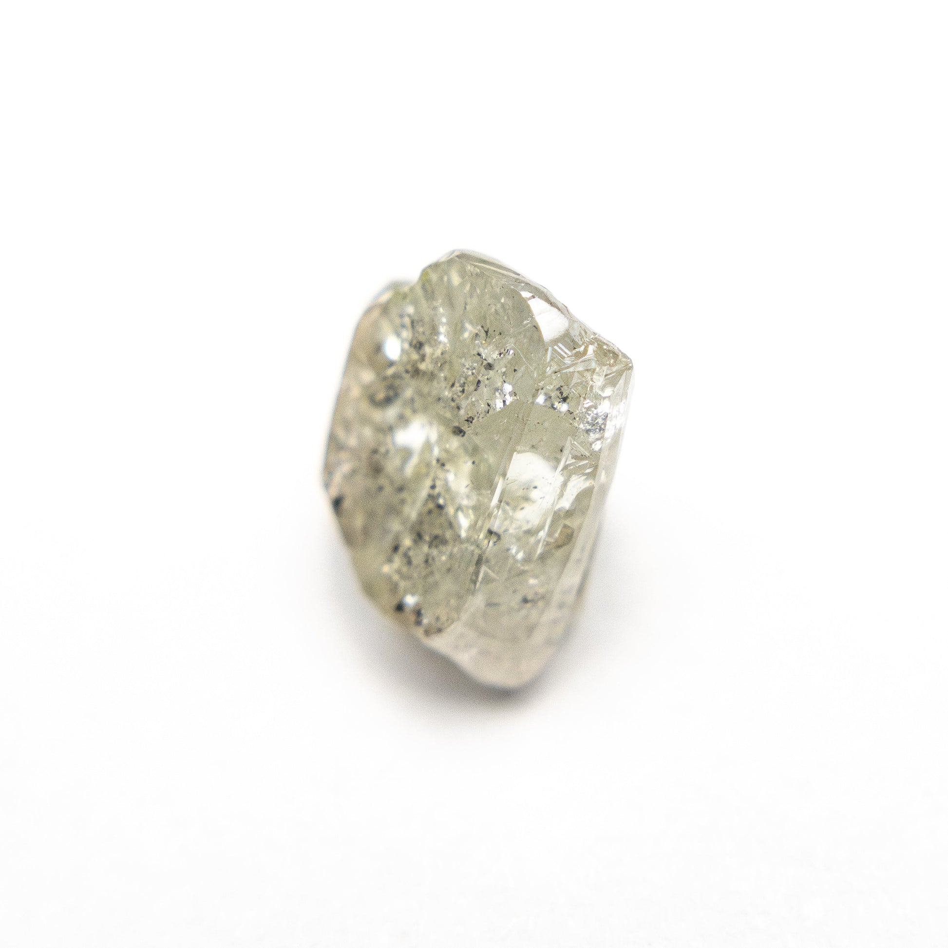 2.46ct 7.91x6.57x5.32mm Polished Raw Diamond 🇨🇦 27977-01