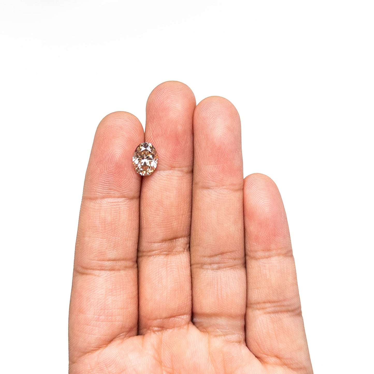 2.24ct 9.92x7.37x4.71mm VS1 C4 Oval Brilliant 🇨🇦 27987-01