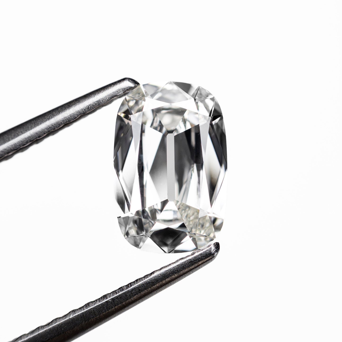 1.01ct 8.17x5.36x2.70mm GIA VVS2 H Modern Antique Old Mine Cut 28014-01