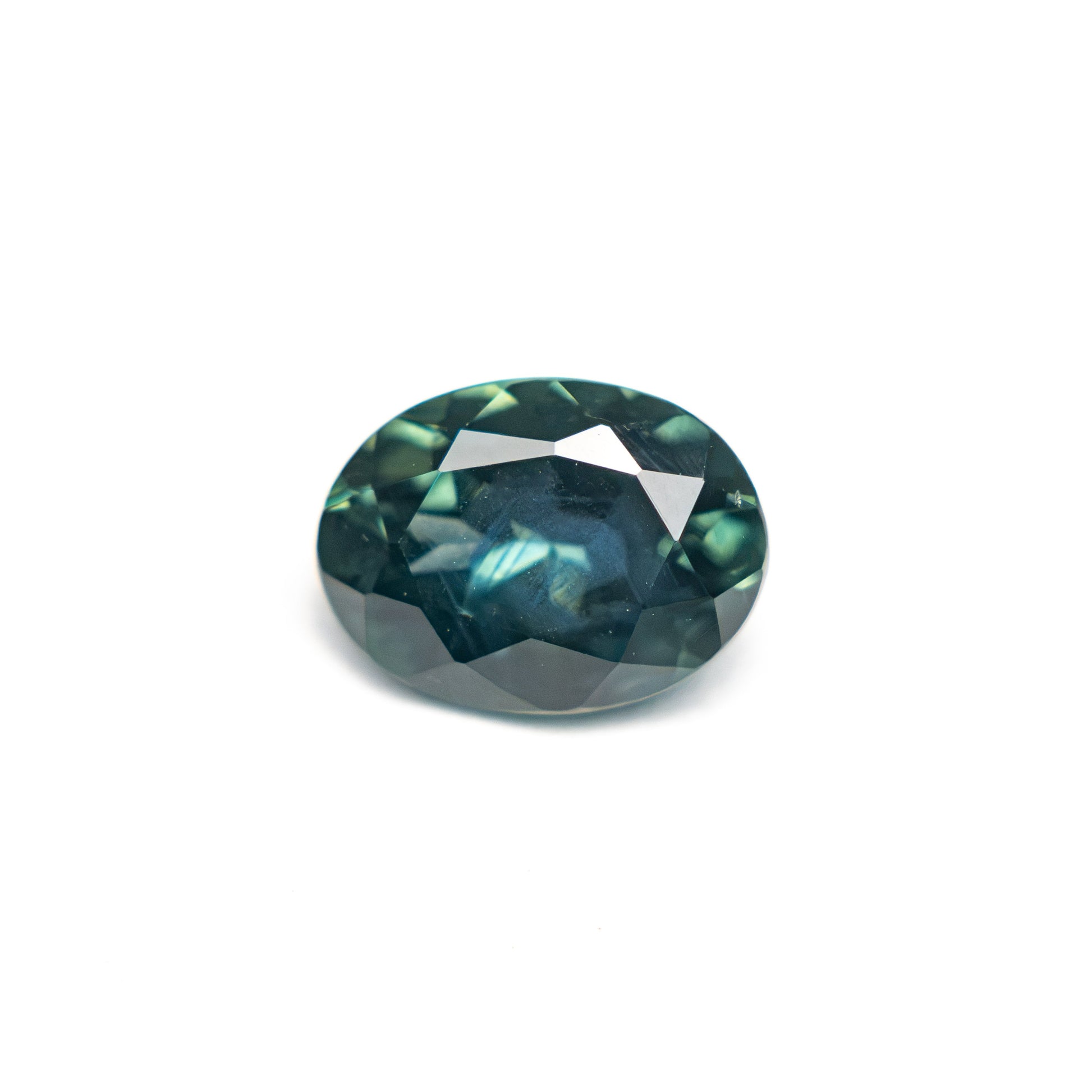 1.29ct 7.54x5.57x3.70mm Oval Brilliant Sapphire 28028-18
