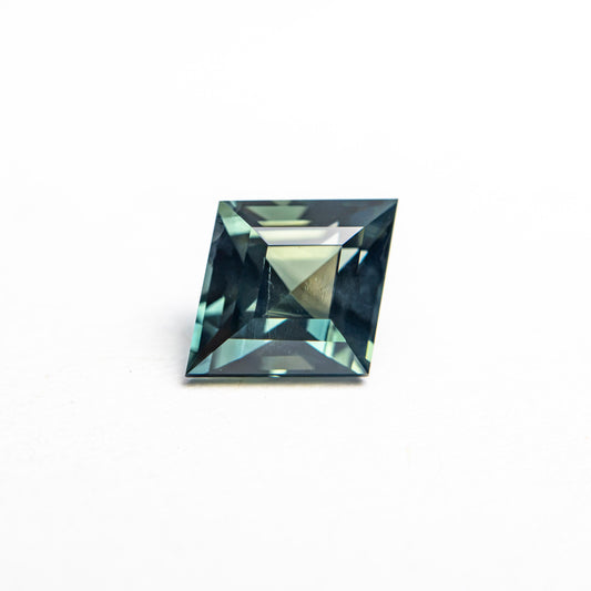 0.98ct 7.89x6.43x3.77mm Lozenge Step Cut Sapphire 28199-01