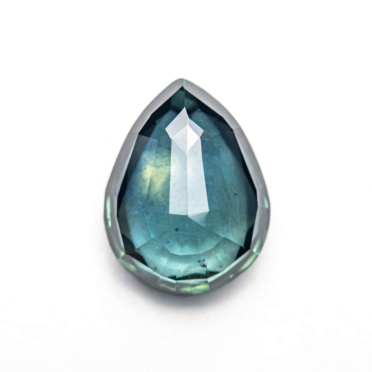 2.93ct 9.89x7.68x4.28mm Pear Brilliant Sapphire 28289-01