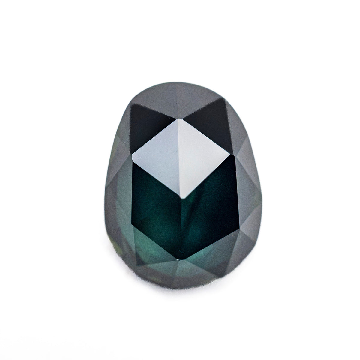 3.34ct 9.91x7.69x4.53mm Pear Double Cut Sapphire 28298-12