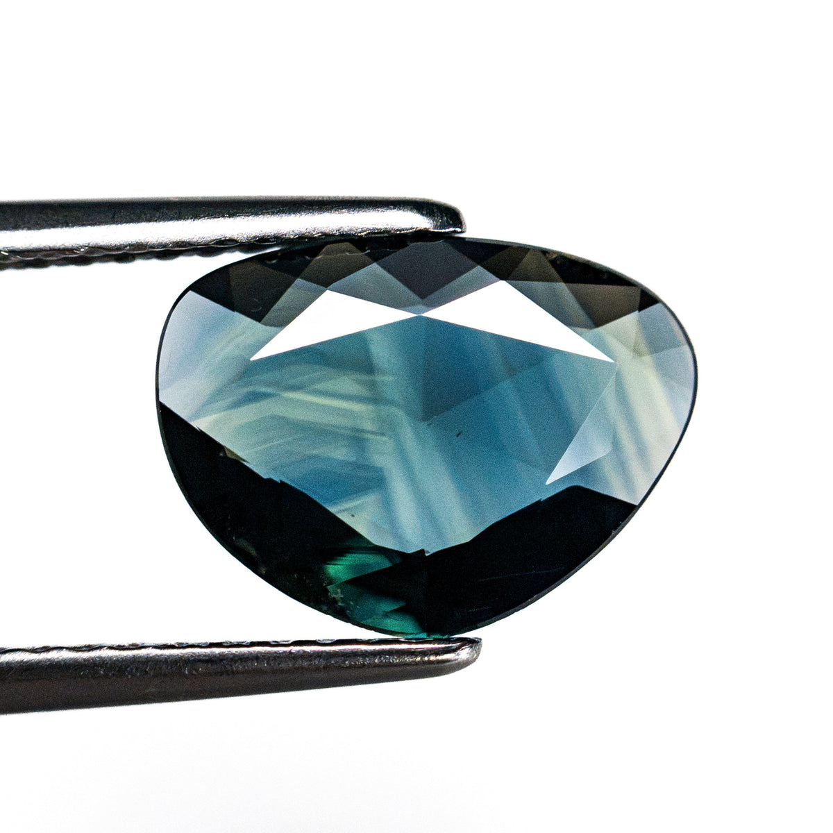 1.81ct 10.81x8.03x2.40mm Pear Double Cut Sapphire 28298-15