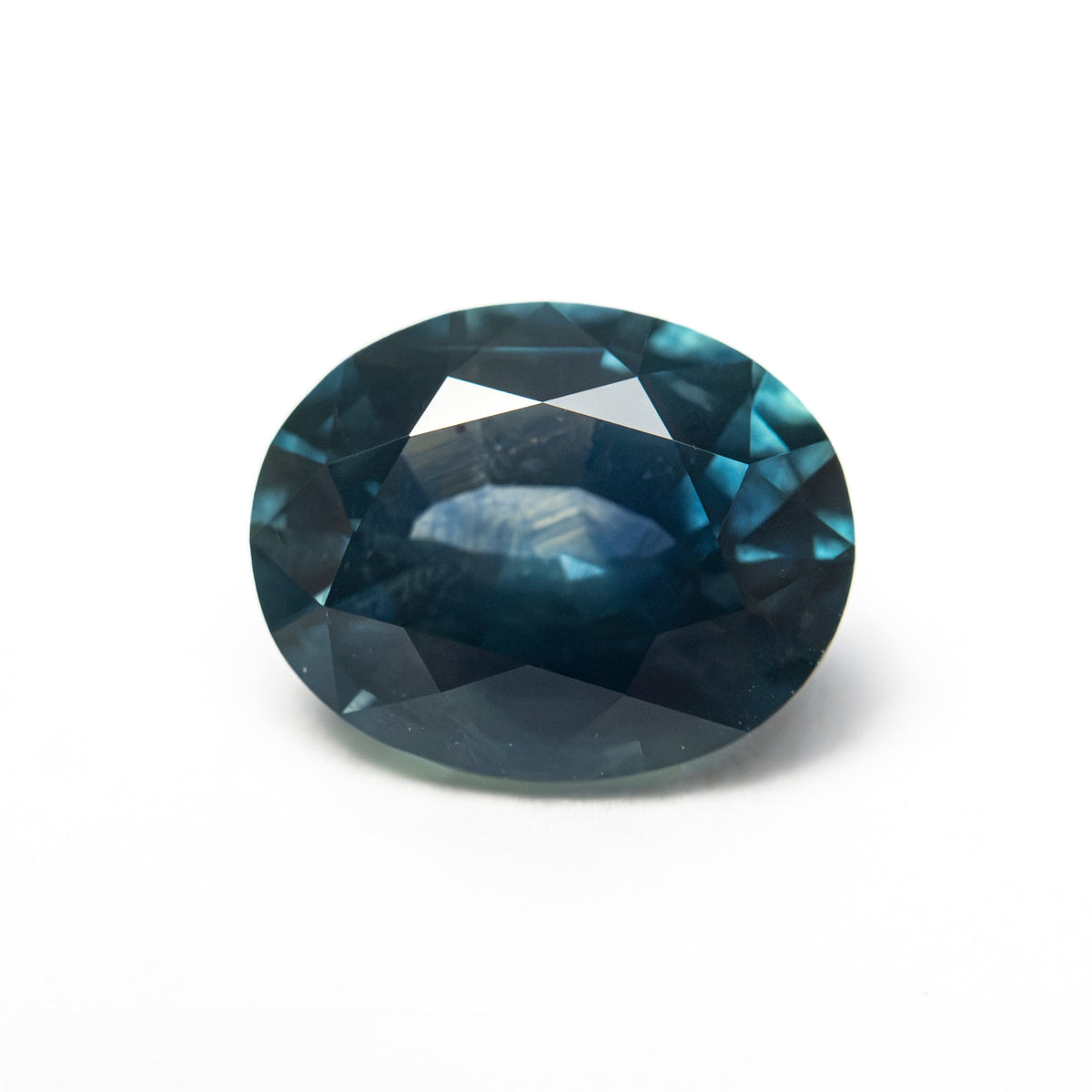 2.33ct 9.08x7.21x4.41mm Oval Brilliant Sapphire 28306-01