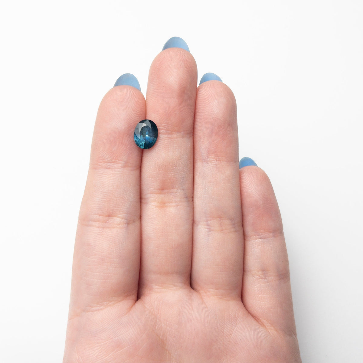 2.33ct 9.08x7.21x4.41mm Oval Brilliant Sapphire 28306-01