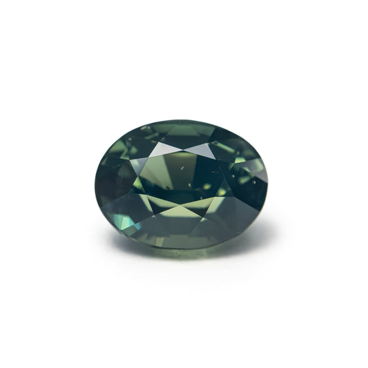 1.99ct 7.98x6.09x4.95m Oval Brilliant Sapphire 28307-01