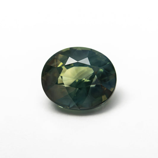 2.08ct 7.74x6.46x4.77mm Oval Brilliant Sapphire 28308-01