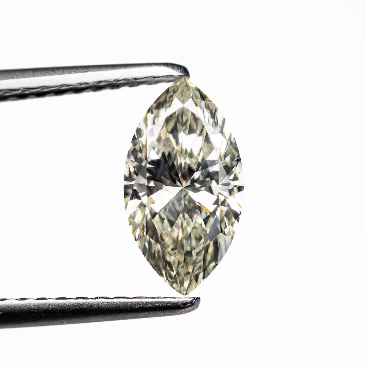 1.01ct 9.87x5.32x3.27mm SI1 O-P Marquise Brilliant 🇨🇦 28313-03