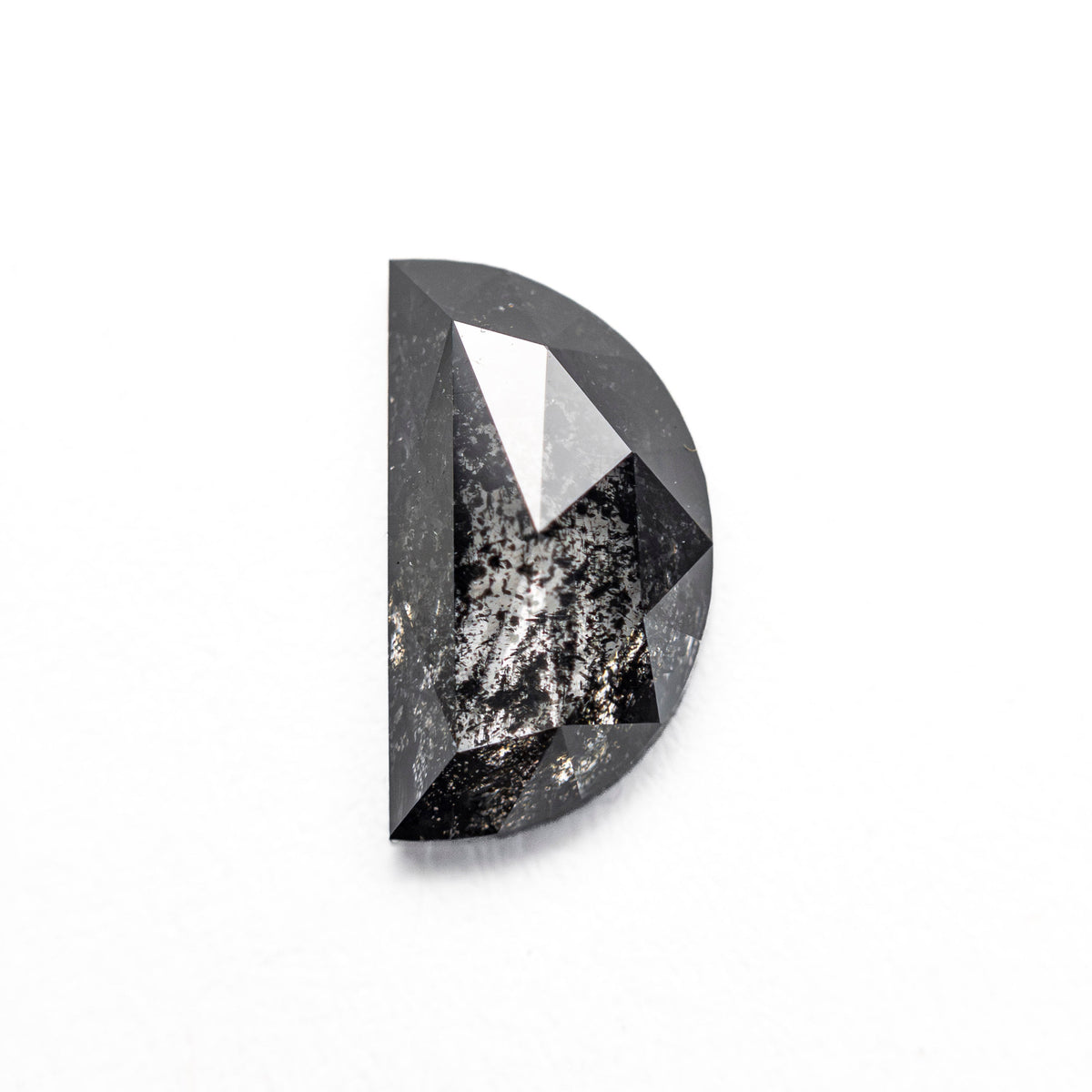 1.27ct 9.14x5.10x2.69mm Half Moon Rosecut 28320-01
