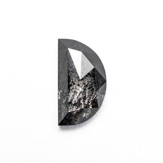 1.27ct 9.14x5.10x2.69mm Half Moon Rosecut 28320-01
