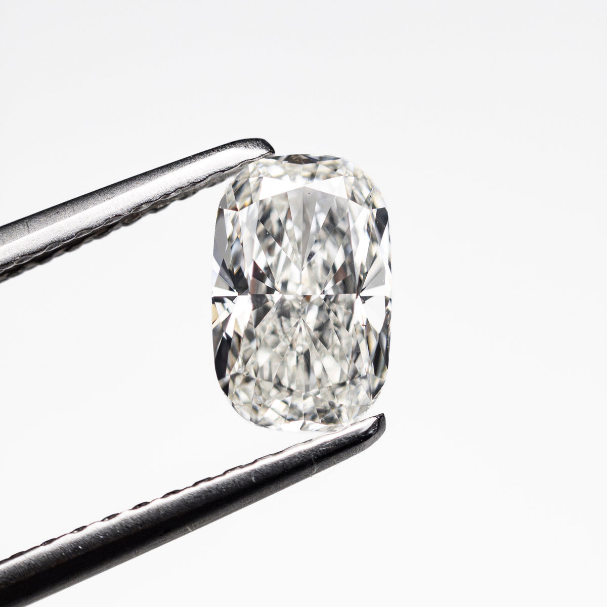 1.01ct 7.54x4.83x3.27mm GIA VS2 H Cushion Brilliant 28347-01