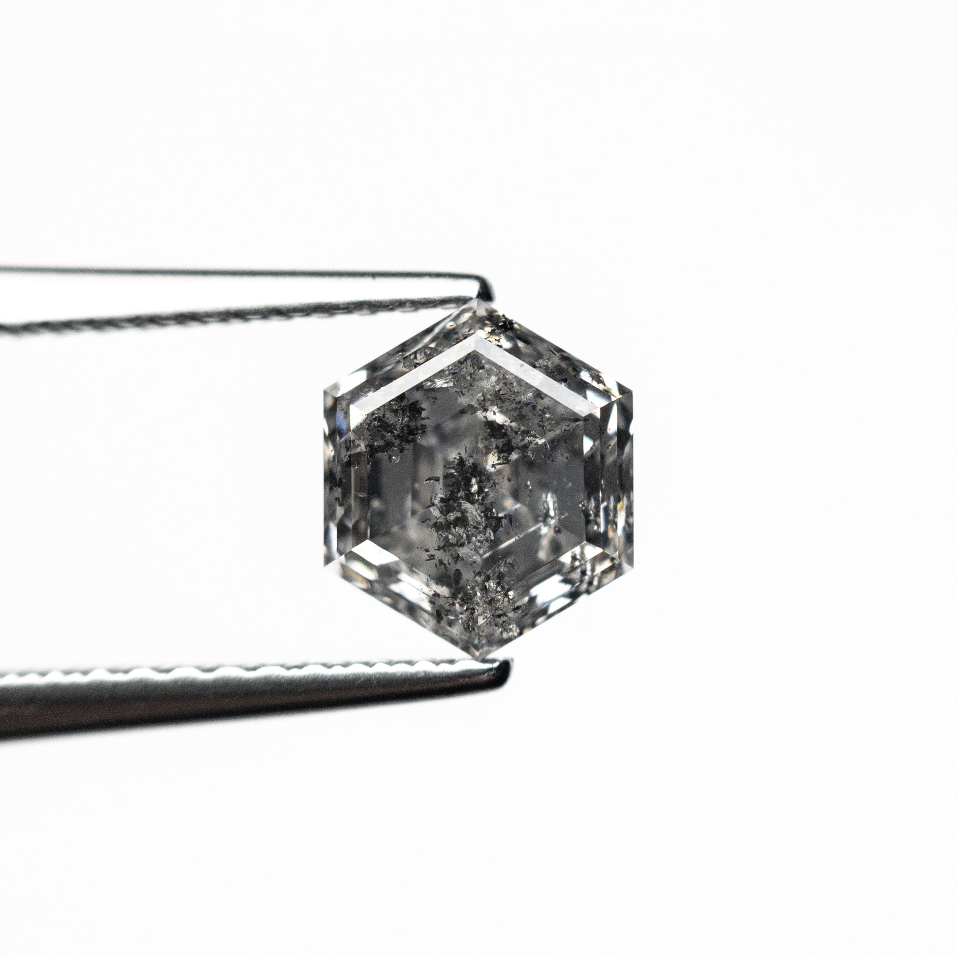 1.32ct 7.10x6.09x4.21mm Hexagon Step Cut 🇨🇦 26922-01